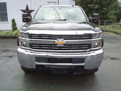 Used 2016 Chevrolet Silverado 2500 W/T w/ WT Convenience Package AWD/4WD image 4