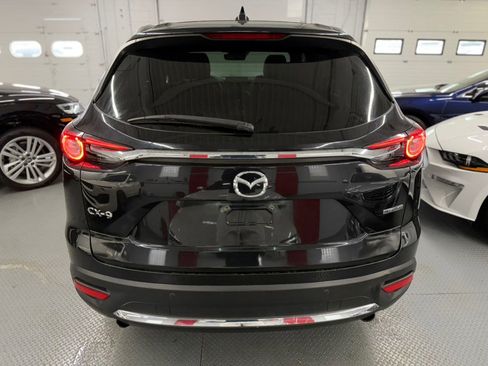 Used 2021 MAZDA CX-9 Grand Touring FWD image 9