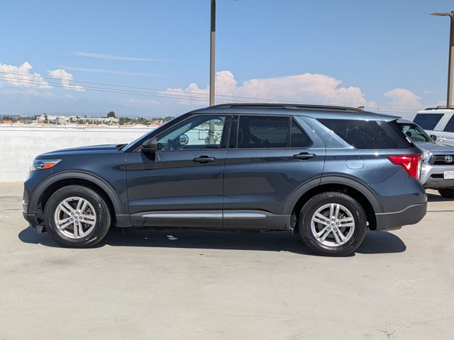 Used 2023 Ford Explorer XLT w/ Equipment Group 202A RWD image 8