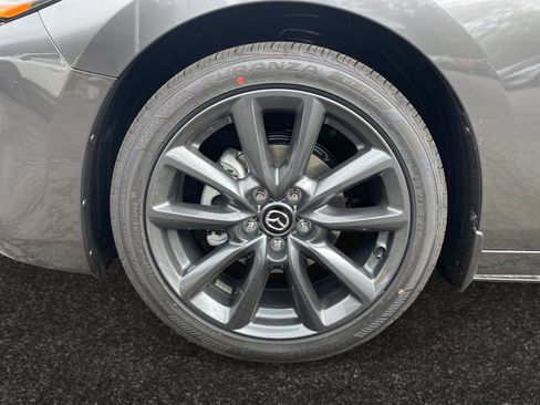 New 2026 MAZDA MAZDA3 s FWD image 13