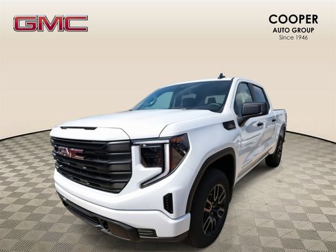 New 2026 GMC Sierra 1500 Pro w/ Graphite Edition image 10