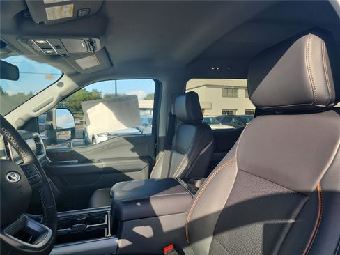 New 2026 Ford F350 Lariat w/ Black Appearance Package image 15