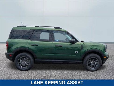 Certified 2023 Ford Bronco Sport Big Bend AWD/4WD image 6