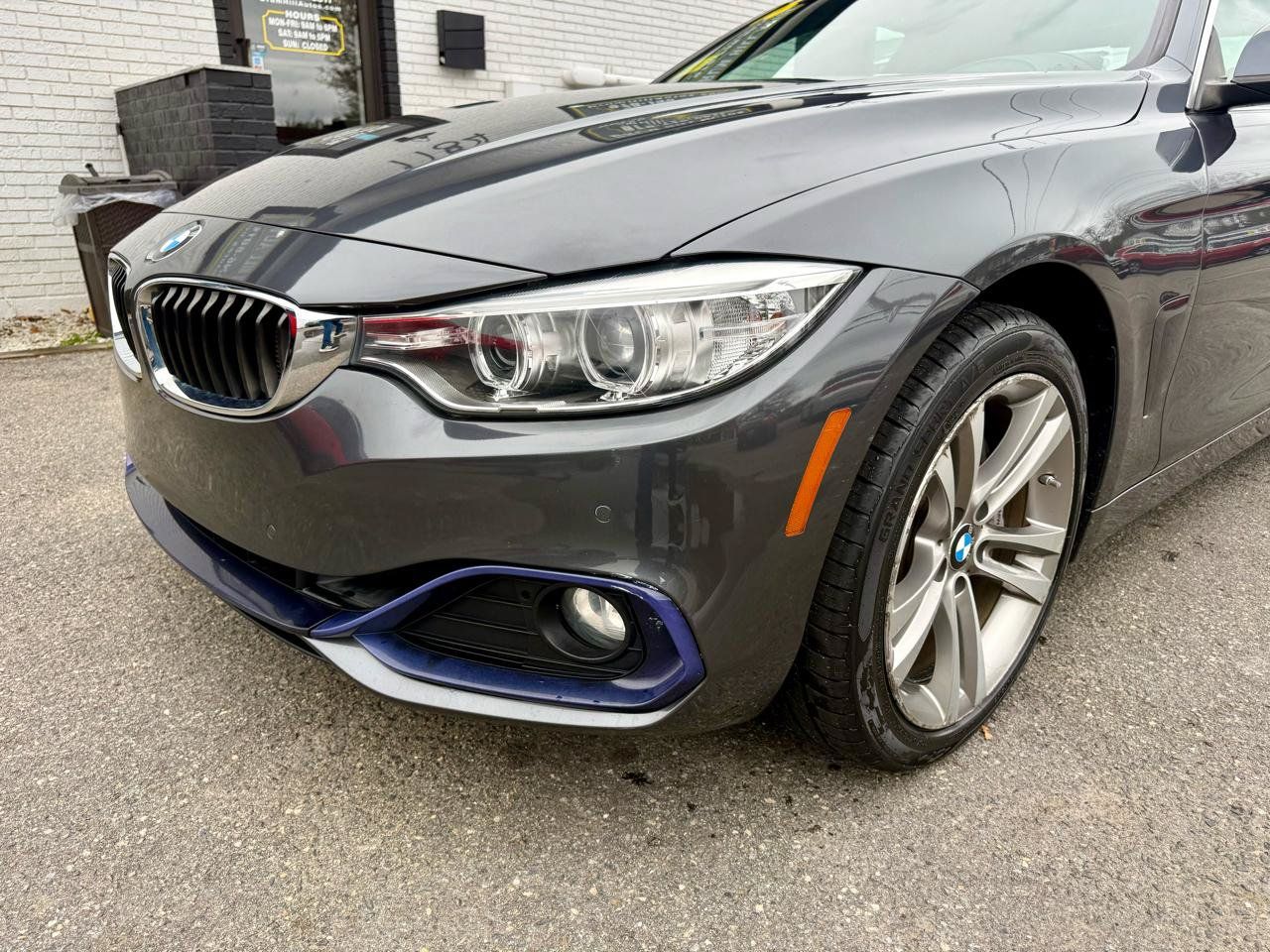 Used 2016 BMW 435i xDrive Coupe AWD/4WD image 9