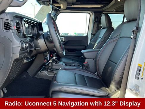 New 2026 Jeep Wrangler Unlimited Rubicon 392 image 4