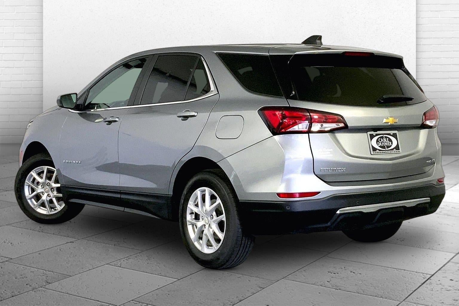 Used 2024 Chevrolet Equinox LT AWD/4WD image 10