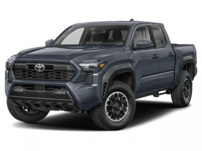 New 2026 Toyota Tacoma TRD Off-Road