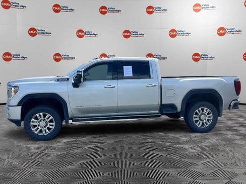 Used 2021 GMC Sierra 3500 Denali w/ Denali Ultimate Package image 4