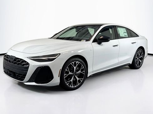 New 2026 Audi A6 Premium Plus AWD/4WD image 1