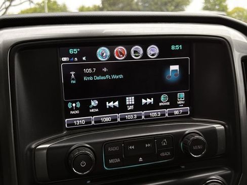 Used 2018 Chevrolet Silverado 1500 LT w/ Texas Edition image 20