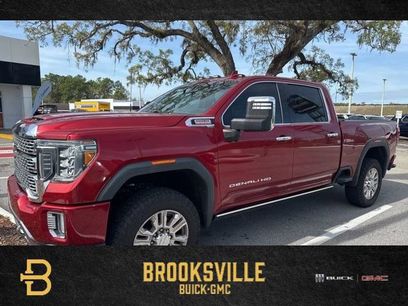Certified 2021 GMC Sierra 2500 Denali w/ Denali Ultimate Package