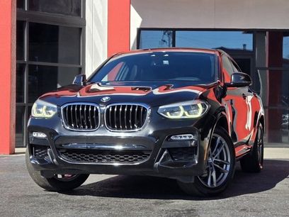 Used 2019 BMW X4 xDrive30i w/ Executive Package