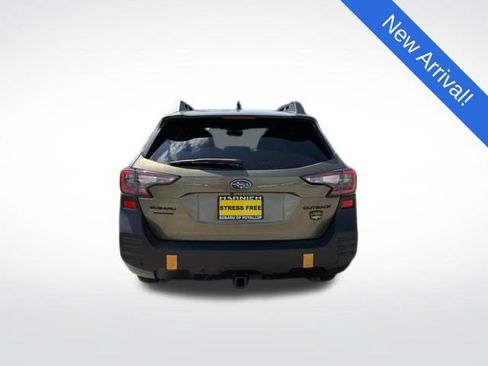 Used 2025 Subaru Outback Wilderness AWD/4WD image 6