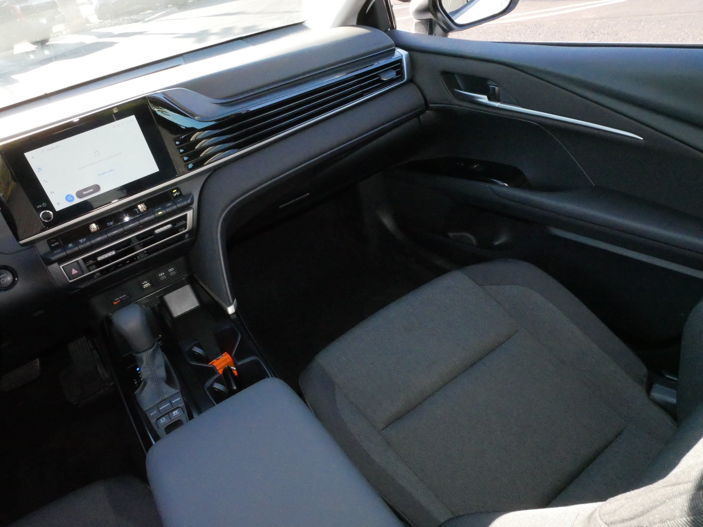 Certified 2026 Toyota Camry LE FWD image 11