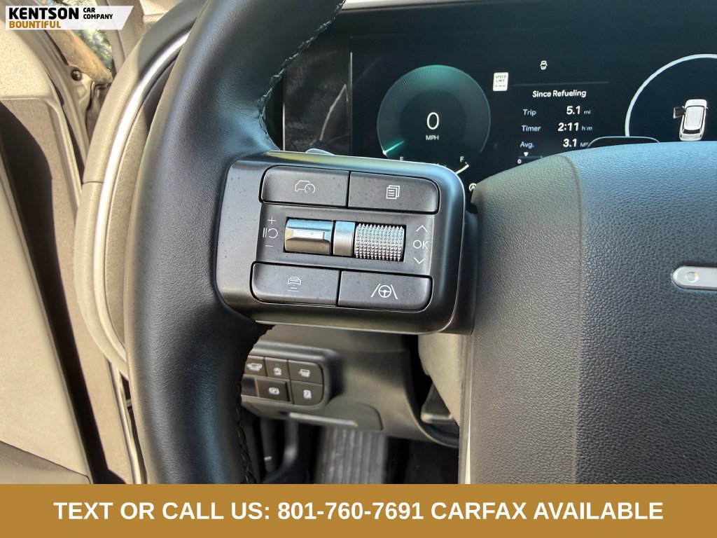 Used 2026 Hyundai Palisade SEL AWD/4WD image 18