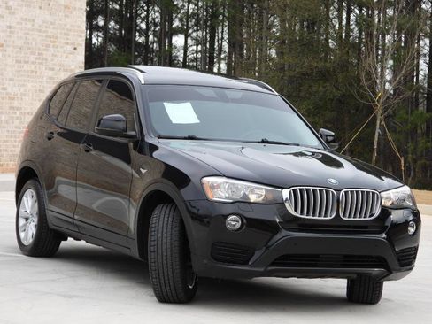 Used 2017 BMW X3 sDrive28i RWD image 7