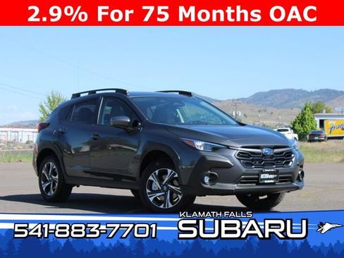 New 2026 Subaru Crosstrek 2.5i Premium AWD/4WD image 1