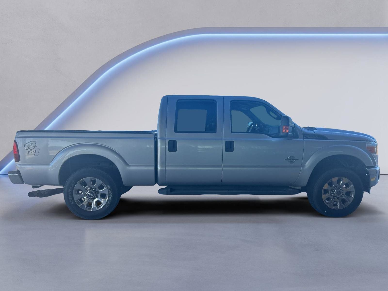 Used 2016 Ford F250 XL w/ Power Equipment Group AWD/4WD image 8