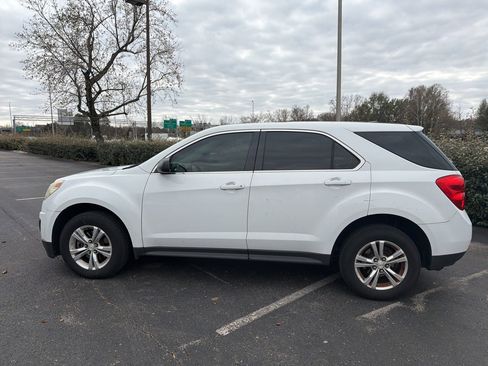 Used 2014 Chevrolet Equinox LS image 7