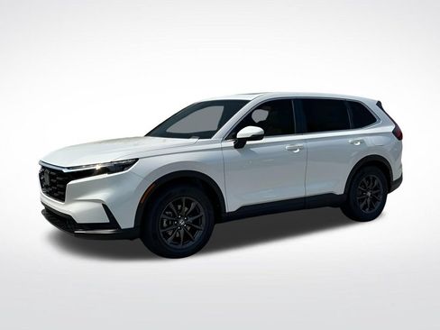 Used 2026 Honda CR-V EX-L image 2