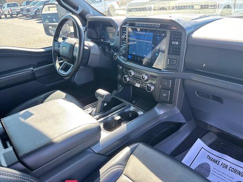 Used 2024 Ford F150 XLT w/ Equipment Group 303A High AWD/4WD image 13