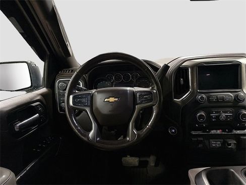 Used 2019 Chevrolet Silverado 1500 LTZ image 21