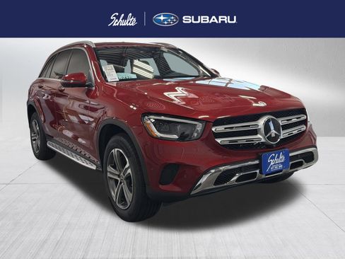 Used 2022 Mercedes-Benz GLC 300 4MATIC image 1