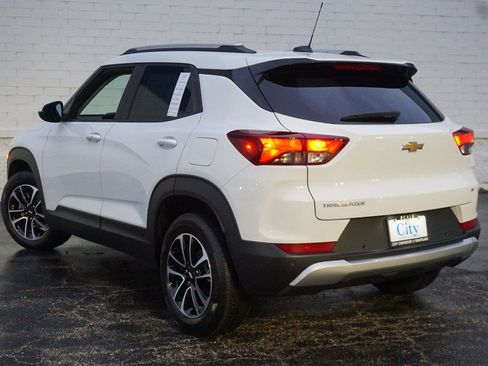 New 2026 Chevrolet TrailBlazer LT w/ Driver Confidence Package image 7