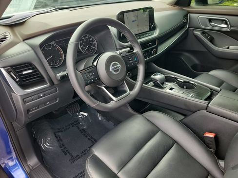 Used 2021 Nissan Rogue SL w/ Premium Package FWD image 15