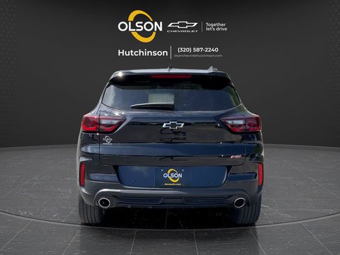 Used 2026 Chevrolet TrailBlazer RS w/ Convenience Package AWD/4WD image 4