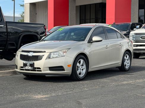 Used 2014 Chevrolet Cruze LT FWD image 37