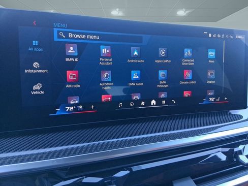 New 2026 BMW X5 M Competition w/ Executive Package image 24