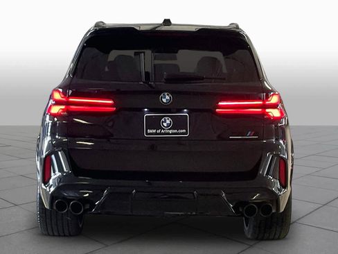 Used 2024 BMW X5 M Competition w/ Executive Package AWD/4WD image 4