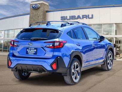 New 2025 Subaru Crosstrek 2.0i Premium