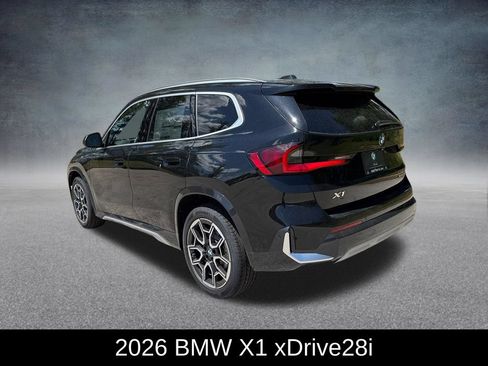 Used 2026 BMW X1 xDrive28i w/ Convenience Package AWD/4WD image 3