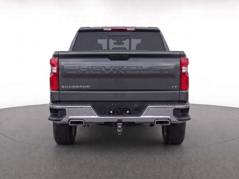 Certified 2020 Chevrolet Silverado 1500 LT w/ All-Star Edition AWD/4WD image 6