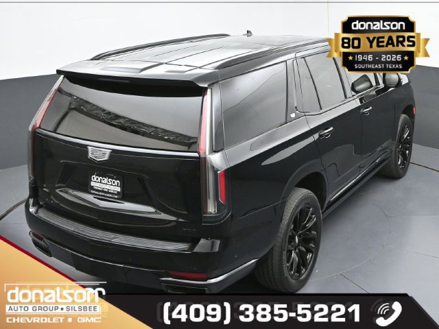 Used 2023 Cadillac Escalade Sport w/ LPO, ONYX Package AWD/4WD image 22