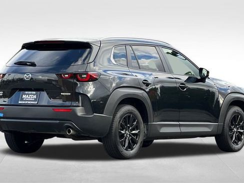 Used 2024 MAZDA CX-50 AWD 2.5 S w/ Preferred Package image 4