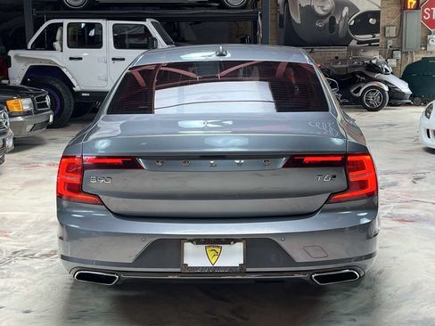Used 2017 Volvo S90 T6 Momentum AWD/4WD image 8