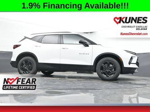 New 2026 Chevrolet Blazer LT w/ Convenience Package AWD/4WD image 37