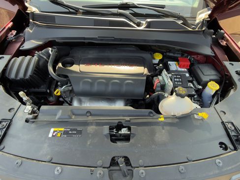 Used 2022 Jeep Compass Trailhawk w/ Sun and Sound Group image 9