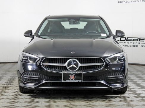 Certified 2022 Mercedes-Benz C 300 C 300 image 8