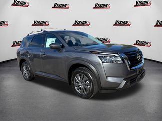 New 2025 Nissan Pathfinder SV video 3