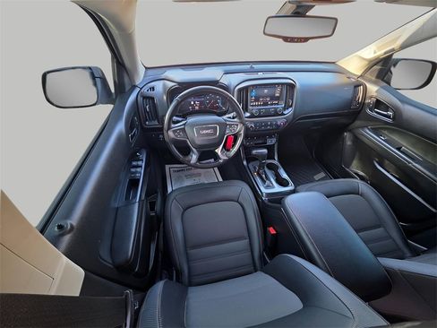 Used 2021 GMC Canyon AT4 w/ Trailering Package image 14