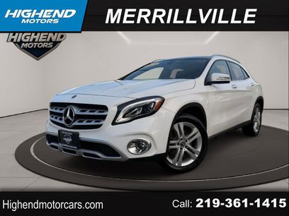Used 2019 Mercedes-Benz GLA 250 4MATIC