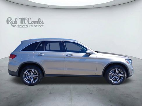 Used 2021 Mercedes-Benz GLC 300 4MATIC image 6