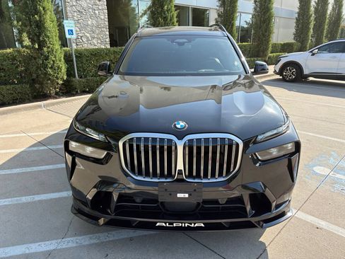 Used 2025 BMW ALPINA XB7 AWD/4WD image 2