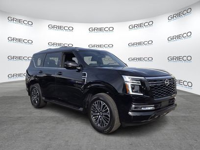 New 2026 Nissan Armada SL