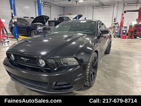 Used 2014 Ford Mustang GT w/ Electronics Package image 7