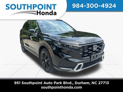 Used 2024 Honda CR-V Sport Touring